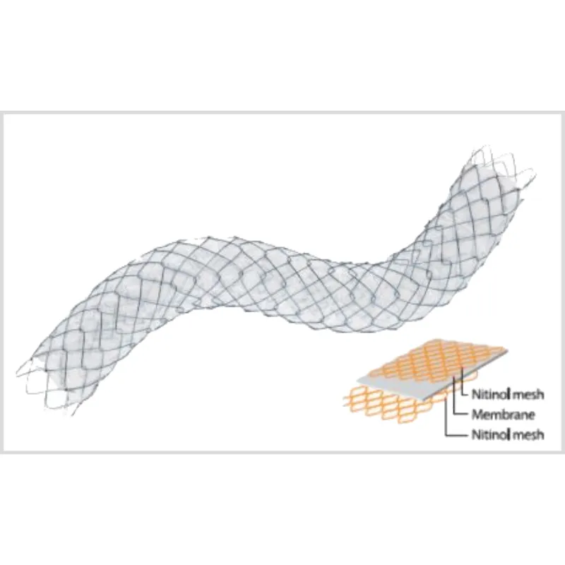 Stent Biliar COMVI