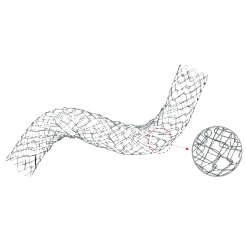 Stent Biliar D (Descoberto)
