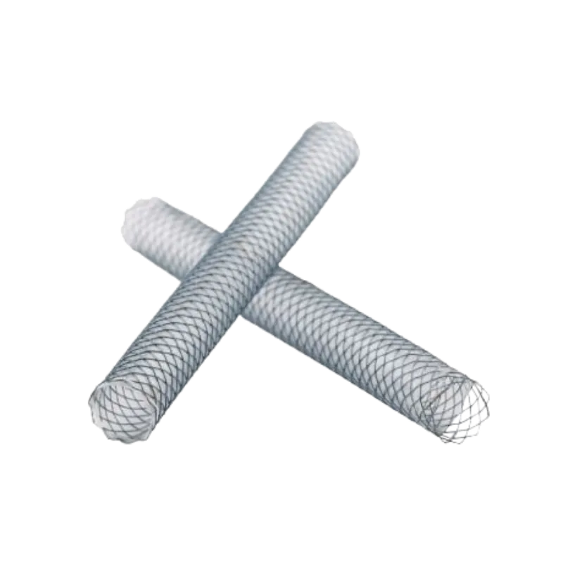 Stent Biliar S (Coberto e Parcialmente Coberto)